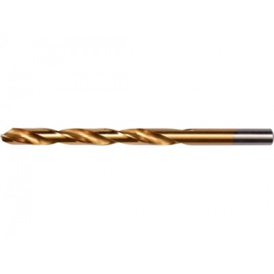 Сверло по металлу спиральное 10.5мм HSS-TiN "H-D"