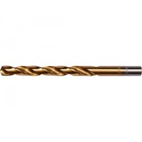 Сверло по металлу спиральное 8.0мм HSS-TiN "H-D" Сверло по металлу спиральное 8.0мм HSS-TiN "H-D"