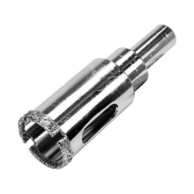 Сверло алмазное трубчатое для керамогранита и греса d20мм "H-D"