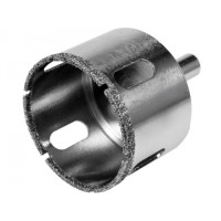 Сверло алмазное трубчатое для керамогранита и греса d50мм "H-D"