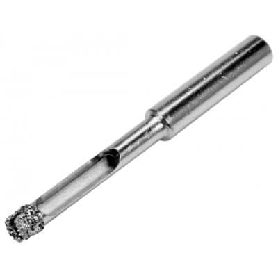 Сверло алмазное трубчатое для керамогранита и греса d5мм "H-D"
