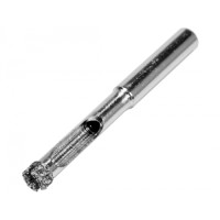 Сверло алмазное трубчатое для керамогранита и греса d6мм "H-D"