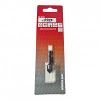 Сверло по металлу конусное зенкер d10.4мм L40мм хвостовик HEX "H-D"