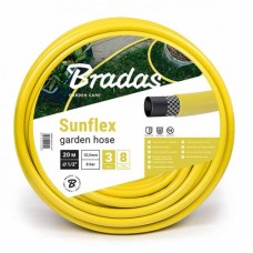 Шланг поливочный SUNFLEX 1/2" 50м "Bradas", Италия