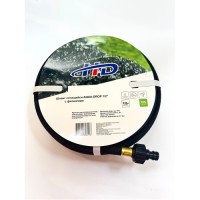 Шланг сочащийся AQUA-DROP 1/2" 25м. c фитингами "H-D" Шланг сочащийся AQUA-DROP 1/2" 25м. c фитингами "H-D"