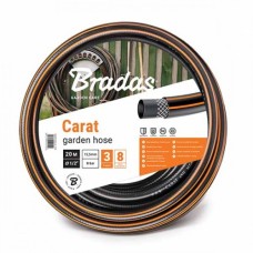 Шланг поливочный CARAT 1/2" 30м "Bradas", Италия