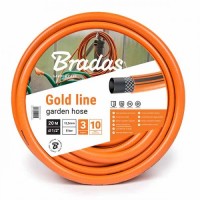 Шланг поливочный GOLD LINE 3/4" 30м "Bradas", Италия