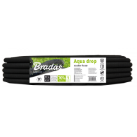 Шланг сочащийся AQUA-DROP 1/2" 50м. без фитингов "Bradas"