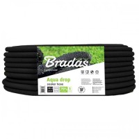 Шланг сочащийся AQUA-DROP 1/2" 100м. без фитингов "Bradas"