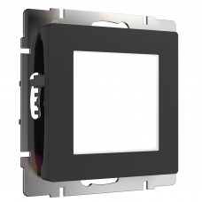 Встраиваемая LED подсветка (черный матовый) WL08-BL-03-LED WERKEL