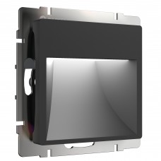 Встраиваемая LED подсветка (черный матовый) WL08-BL-01-LED WERKEL
