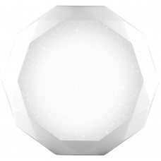 Светодиодный светильник накладной Feron AL5201 DIAMOND тарелка 36W 4000K белый 29636