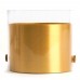 Светильник потолочный Feron HL389 Barrel LUMINA GX53 12W 230V, золото 48796