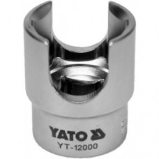 Головка для топливного фильтра 1/2" 27мм "Yato"