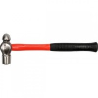 Молоток рихтовочный со стеклопластиковой ручкой 450гр. "Yato"