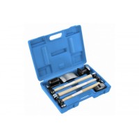 Молоток рихтовочный (набор 7пр.) "Hoegert" Молоток рихтовочный (набор 7пр.) "Hoegert"