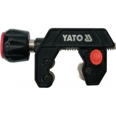 Труборез для PVC, PP, PU, PE, SS, Al, Cu 3-28мм "Yato"