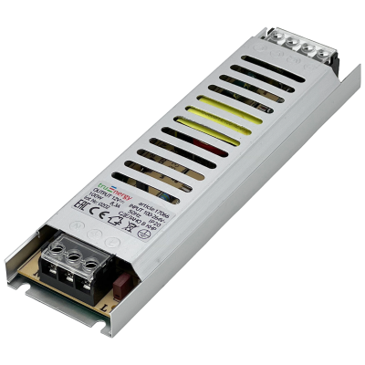 Блок питания для LED ленты 100W 12V