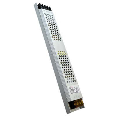 Блок питания для светодиодной ленты, серия Block Mini, 12V, 200W, IP20, 200 W, 24V