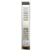Блок питания для светодиодной ленты, серия Block Mini, 12V, 200W, IP20, 200 W, 24V