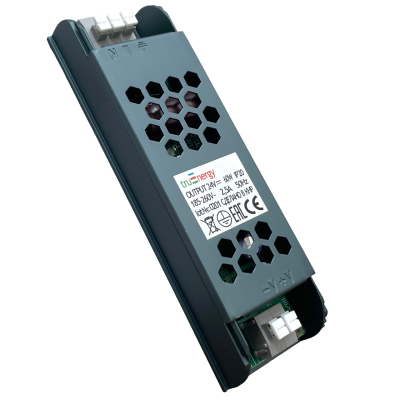 Блок питания для светодиодной ленты, серия Block Mini, 24V, 60W, IP20, 60 W, 24V