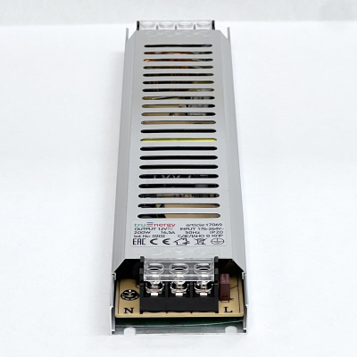 Блок питания для LED ленты 200W 12V