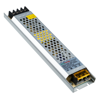 Блок питания для светодиодной ленты, серия Block Mini, 24V, 150W, IP20, 150 W, 24V