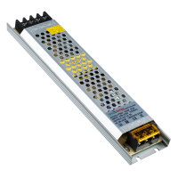 Блок питания для светодиодной ленты, серия Block Mini, 24V, 150W, IP20, 150 W, 24V