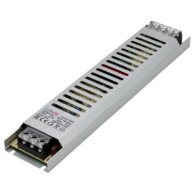 Блок питания для светодиодной ленты, серия Block Mini, 24V, 150W, IP20, 150 W, 24V