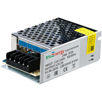 Блок питания для LED ленты