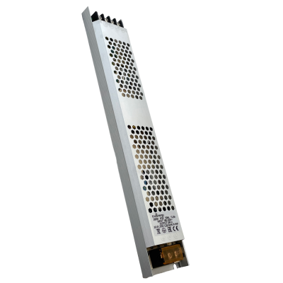 Блок питания для светодиодной ленты, серия Block Mini, 24V, 300W, IP20, 300 W, 24V