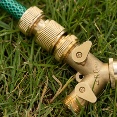 Адаптер латунный, 3/4, внутренняя резьба Palisad