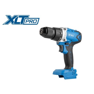 Аккум. дрель-шуруповерт BULL SR 1802 в кор. XLTpro SOLO БЕСЩЕТ., 18 В, 80 Н*м, БЗП(мет.) 13 мм