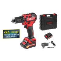 Аккум. дрель-шуруповерт WORTEX BD 1215-1 DLi в чем.
