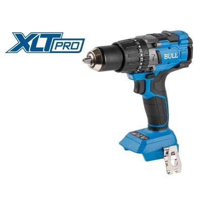 Аккум. дрель-шуруповерт BULL SR 1805 в кор. XLTpro SOLO БЕСЩЕТ., 18 В, 120 Н*м, БЗП(мет.) 13 мм
