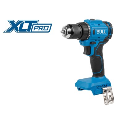 Аккум. дрель-шуруповерт BULL SR 1803 в кор. XLTpro БЕСЩЕТ., SOLO, 18 В, 45 Н*м, БЗП 10 мм