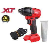 Аккум. ударный гайковерт/винтоверт WORTEX CWR 0118 в кор. ALL1 XLT SOLO БЕСЩЕТ., 18 В, 160 Н*м