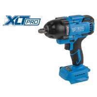 Аккум. ударный гайковерт BULL SC 1807 в кор. XLTpro SOLO БЕСЩЕТ., 18 В, 750 Н*м, 1/2" Аккум. ударный гайковерт BULL SC 1807 в кор. XLTpro SOLO БЕСЩЕТ., 18 В, 750 Н*м, 1/2"