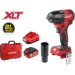 Аккум. ударный гайковерт WORTEX CWR 0518 в чем. ALL1 XLT SET БЕСЩЕТ., 18 В, 550-600 Н*м, 1/2", 4 А*ч
