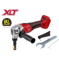 Аккум. ножницы высечные WORTEX CNB 1825 XLT SOLO БЕСЩЕТ., 18 В, 900-2000 ход/мин, до 2,5 мм