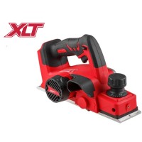 Аккум. рубанок WORTEX CPL 2082 в кор. ALL1 XLT SOLO 18 В, шир. до 82 мм, глуб. до 2 мм