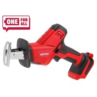 Аккум. сабельная пила WORTEX CSR 1018 E в кор. ALL1 XLT SOLO 18В, дер.100 мм