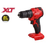 Аккум. ударная дрель-шуруповерт WORTEX BD 2030-1 DLi в кор. ALL1 XLT SOLO БЕСЩЕТ., 18 В, 55 Н*м