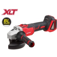 Аккум. углошлифмашина WORTEX CAG 1812 E в кор. ALL1 XLT SOLO БЕСЩЕТ., 18 В, 125 мм, 8000 об/мин