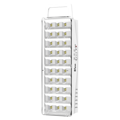 Светильник аккумуляторный, 30 LED DC, белый, EL15 артикул 12896