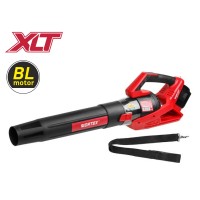 Аккум. воздуходувка WORTEX BB 2536 D ALL1 XLT SOLO БЕСЩЁТ.ДВИГ., 18В+18В, макс.объём.780 м куб/ч, ма