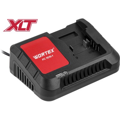 Зарядное устройство WORTEX FC 1515-1 ALL1 XLT 1 слот, 2 А