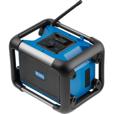 Аккум. радио BULL BCR 1880 XLTpro SOLO