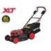 Газонокосилка аккум. WORTEX CLM 4536-4 в кор. XLT SOLO БЕСЩЁТ.ДВИГ., САМОХОД., 18В+18В