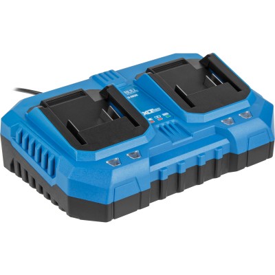 Зарядное устройство BULL LD 4020 2 слота, 2х4 А XLTpro